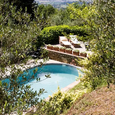 Villa Ugo Cortona