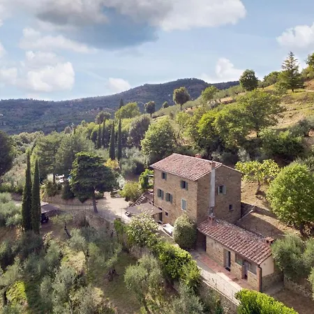 Ugo Villa Cortona