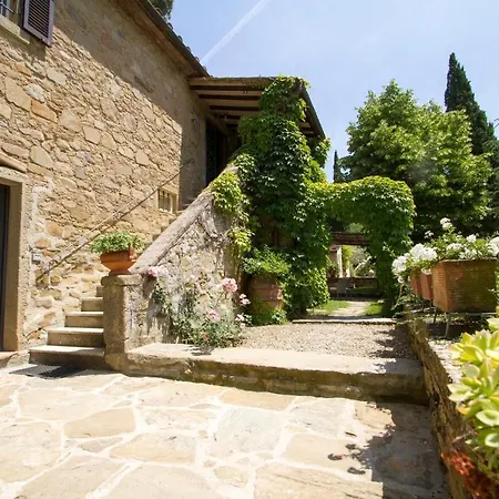 Villa Ugo Cortona