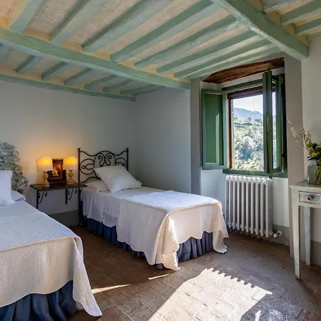 Villa Ugo Cortona