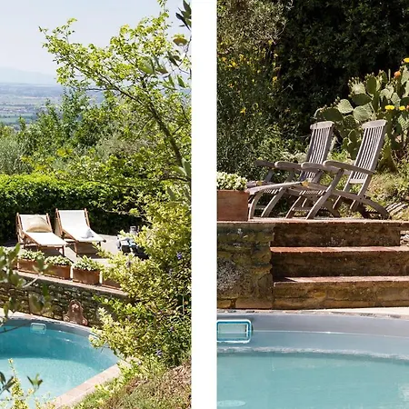 Ugo Villa Cortona