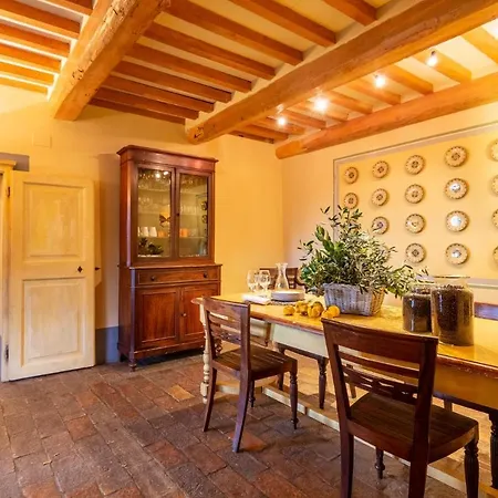 Villa Ugo Cortona