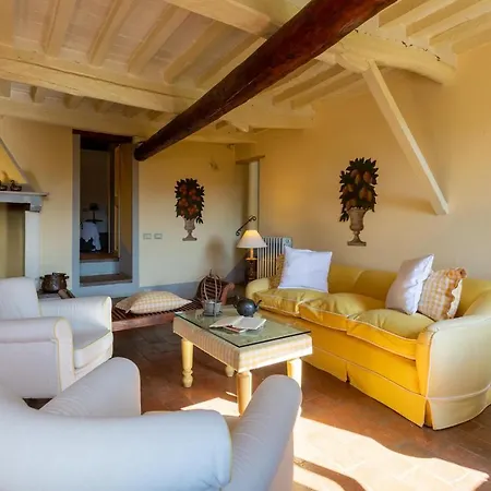 Ugo Villa Cortona