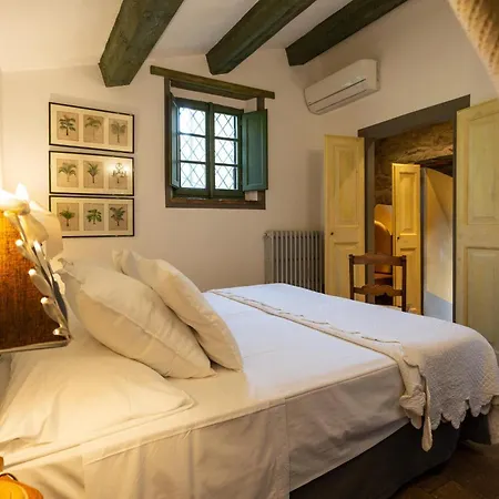 Villa Ugo Cortona