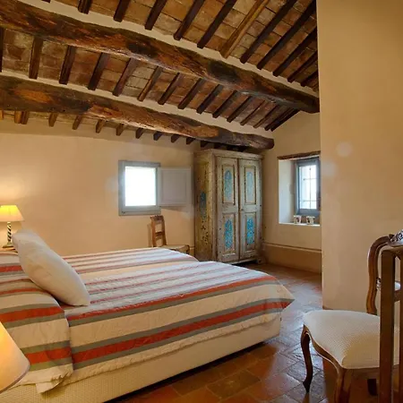 Villa Ugo Cortona