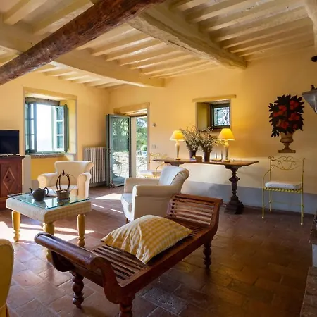 Villa Ugo Cortona