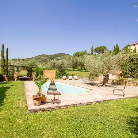 Villa Ugo Cortona